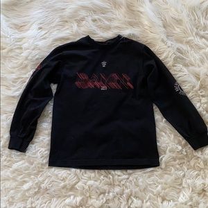 Kendrick Lamar Damn Tour 2017 Crew Neck